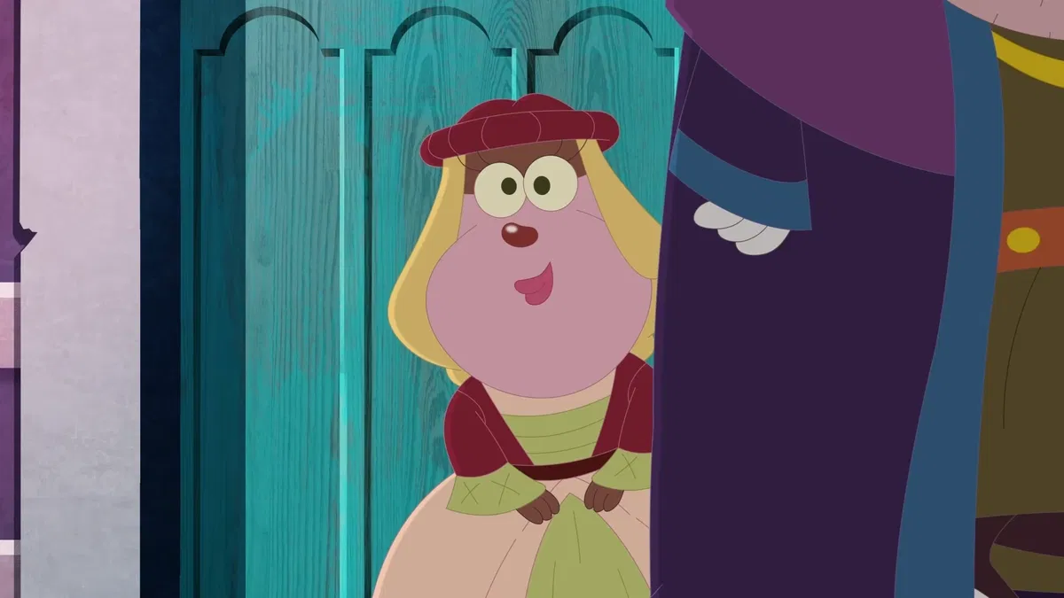 Avatar of Bobette