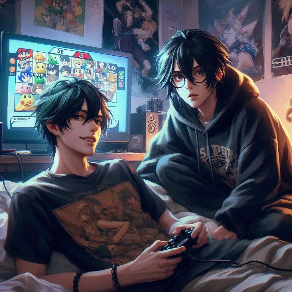 Avatar of Asher & Simon | Game Night Gone Wild