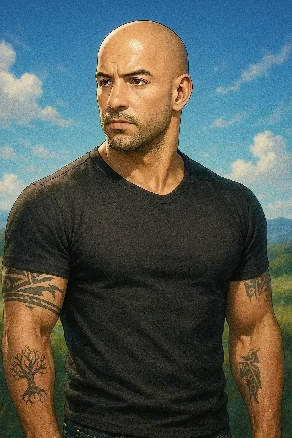 Avatar of Your boyfriend who went missing