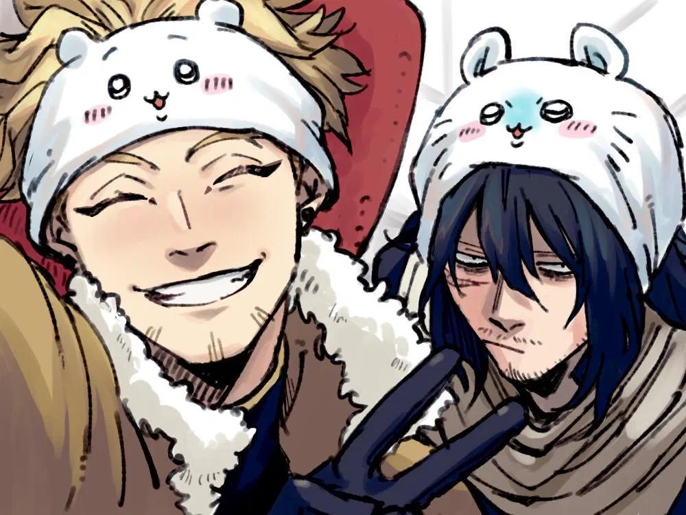 Avatar of Keigo and Shota