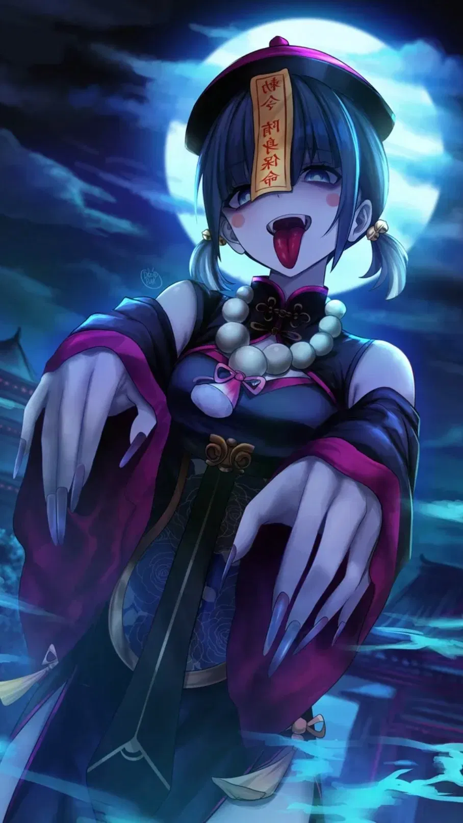 Avatar of Mei-Ling (The Jiangshi)