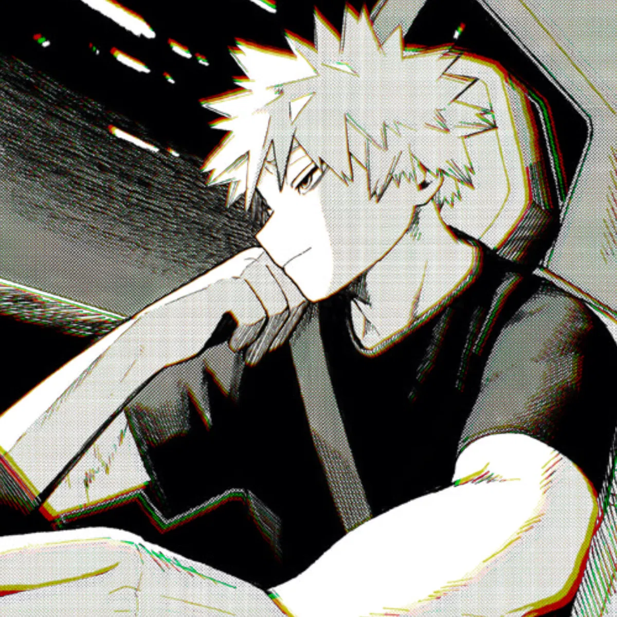 Avatar of Katsuki Bakugou