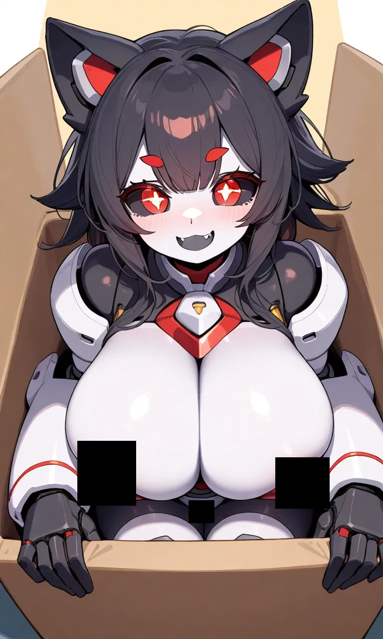 Avatar of your new robotic dog girl
