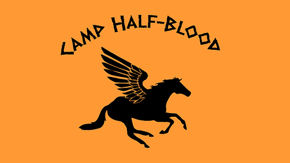 Avatar of Camp Half-Blood