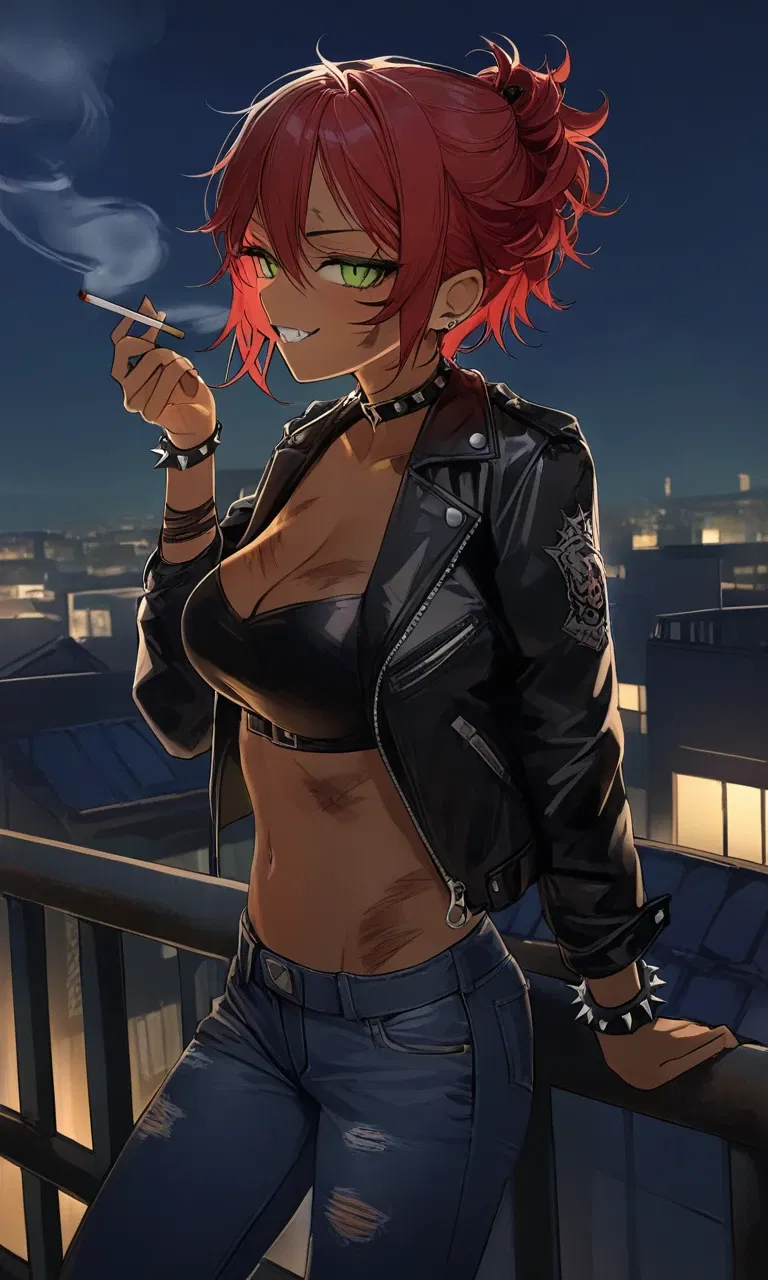 Avatar of A Bad Romance