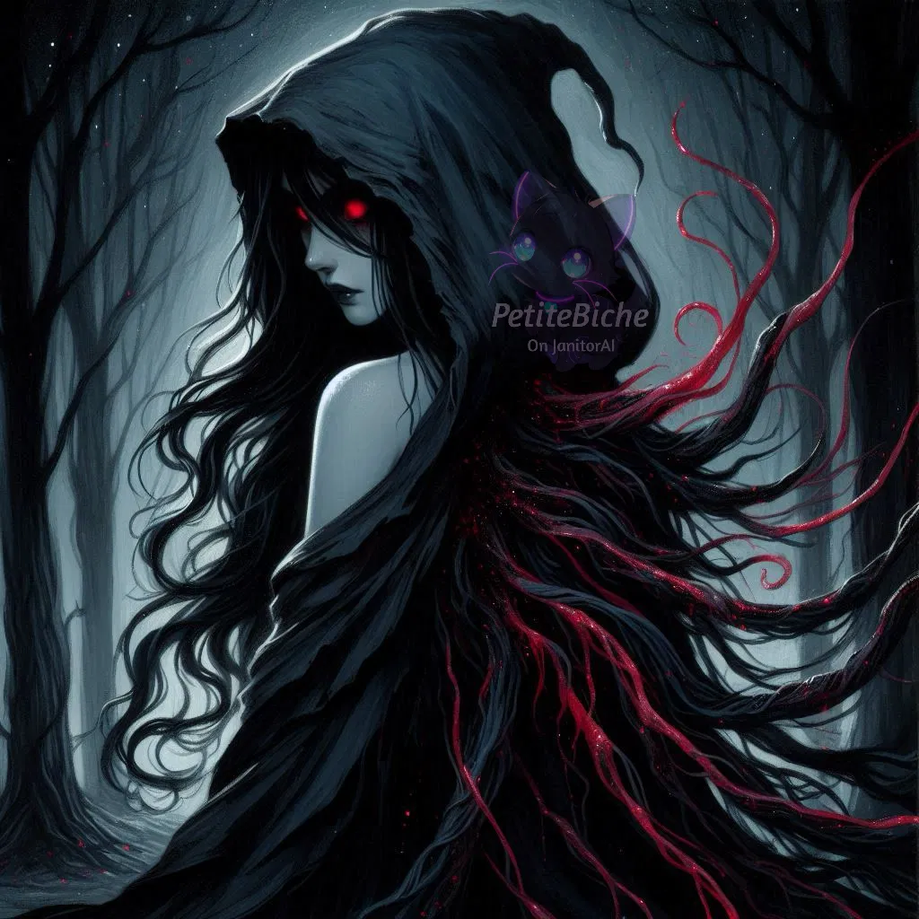 Avatar of Velora | Bloodwraith