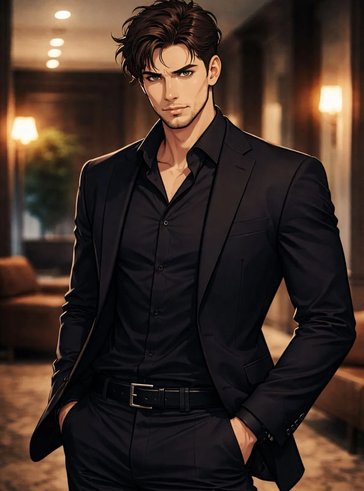 Avatar of CALEB WARD EX BODYGUARD