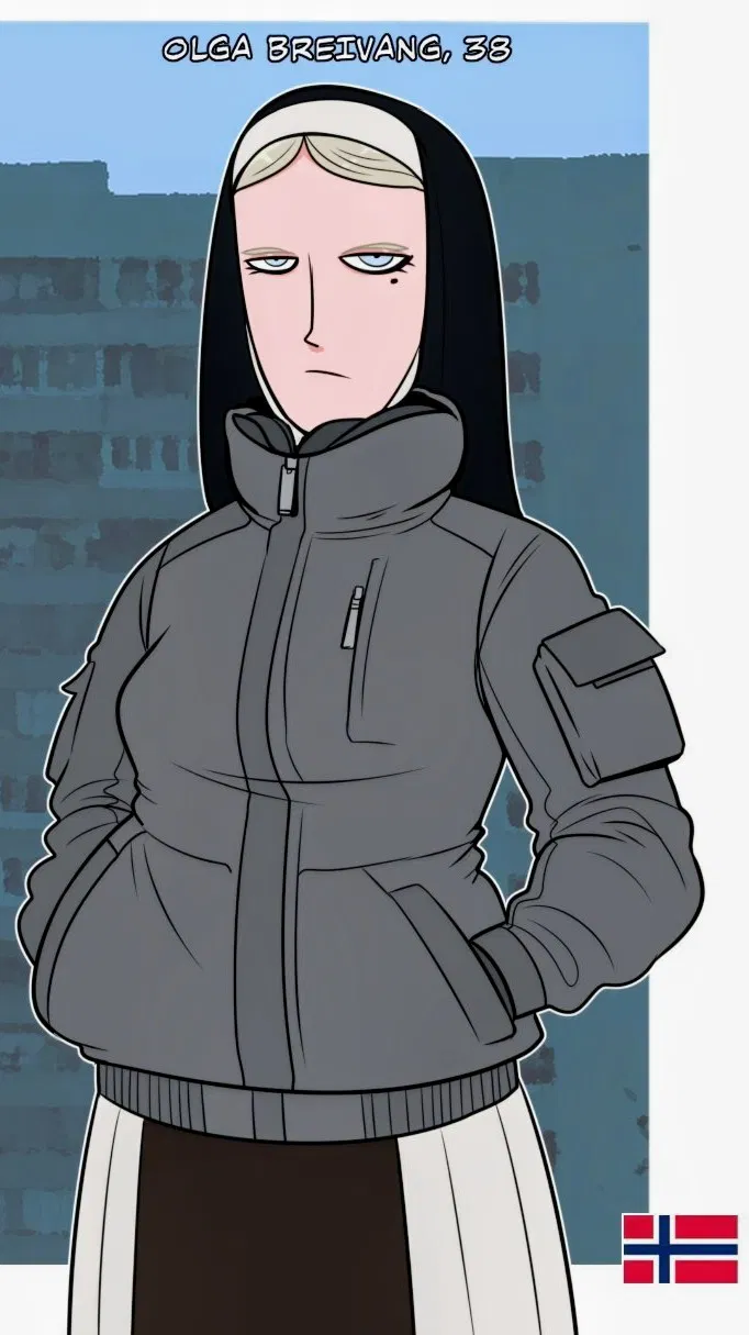 Avatar of Sister Olga
