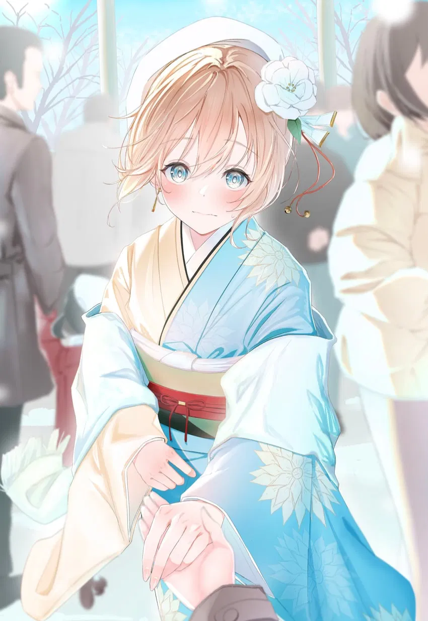 Avatar of Kazama Iroha (Noblewoman)