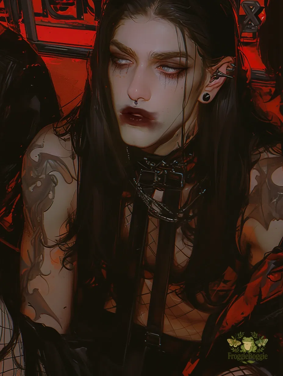 Avatar of Emmett Petrov | Local Goth 
