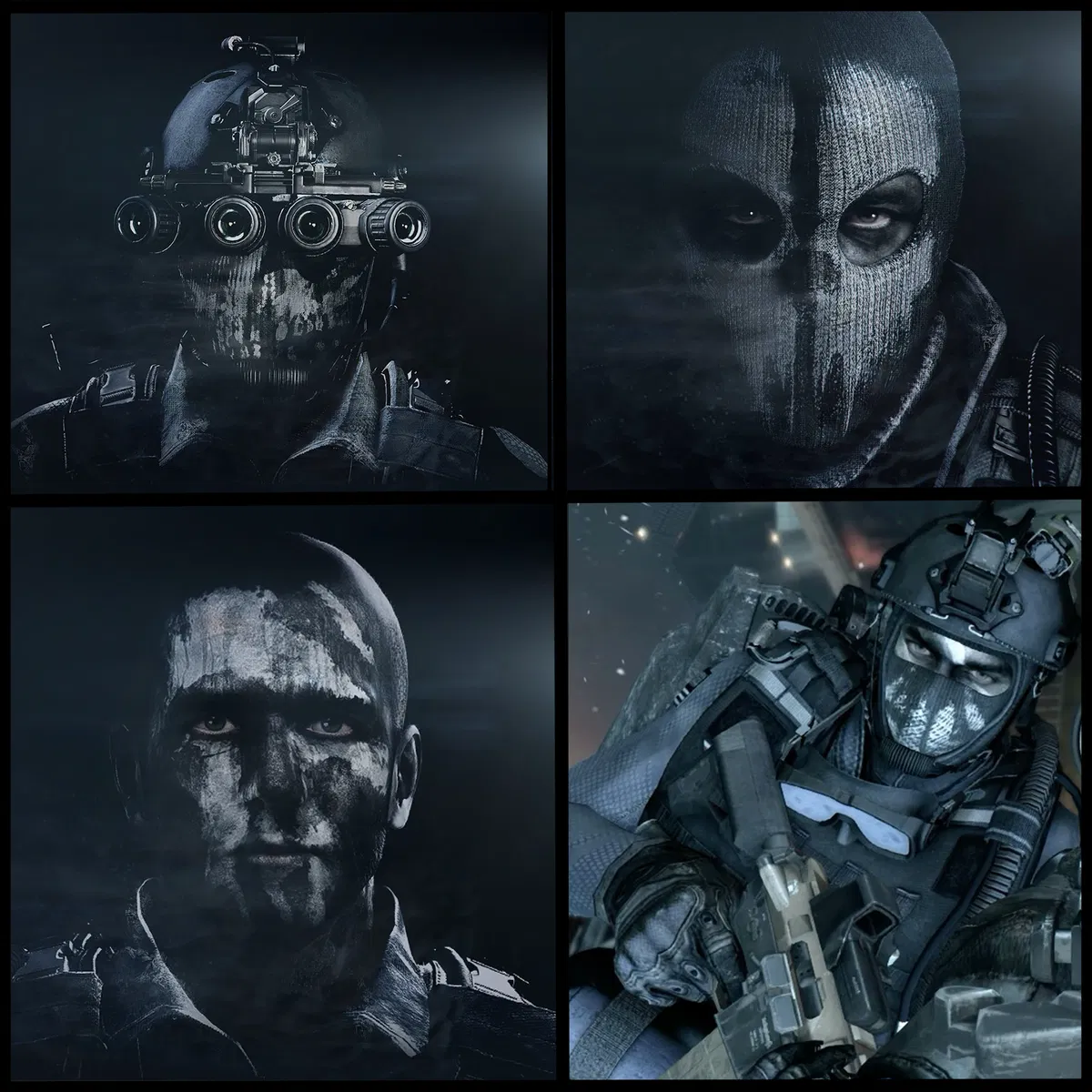 Avatar of Ghosts