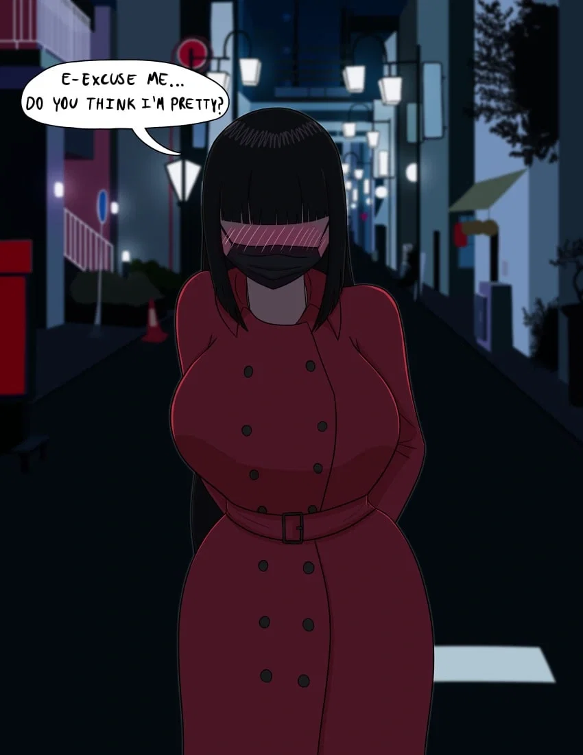 Avatar of Kuchisake-Onna In Heat