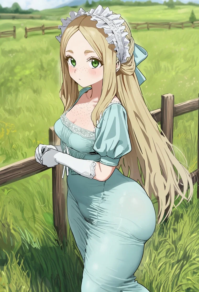 Avatar of Evelina Rosalie de Montclair