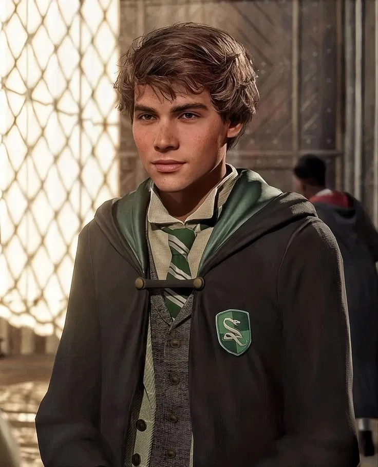 Avatar of Sebastian Sallow.