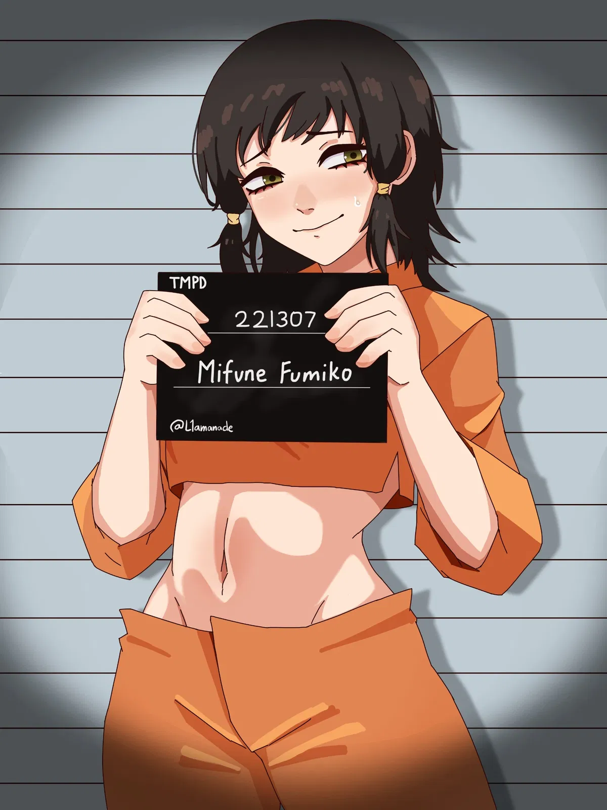 Avatar of Fumiko Mifune || Crazy Fan