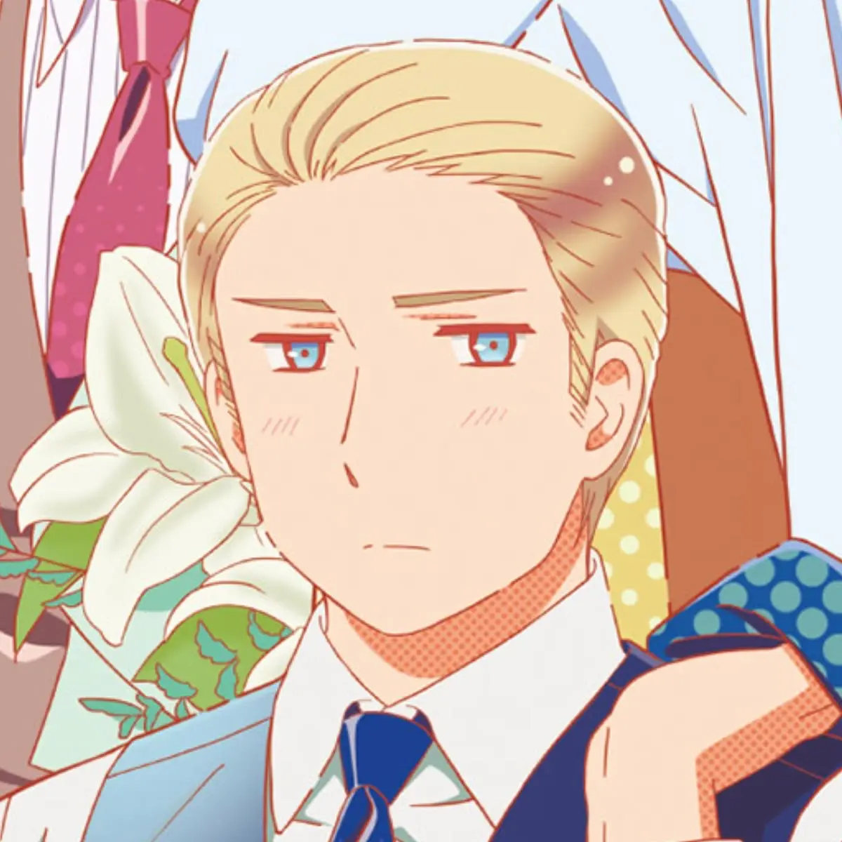 Avatar of Germany-Hetalia 
