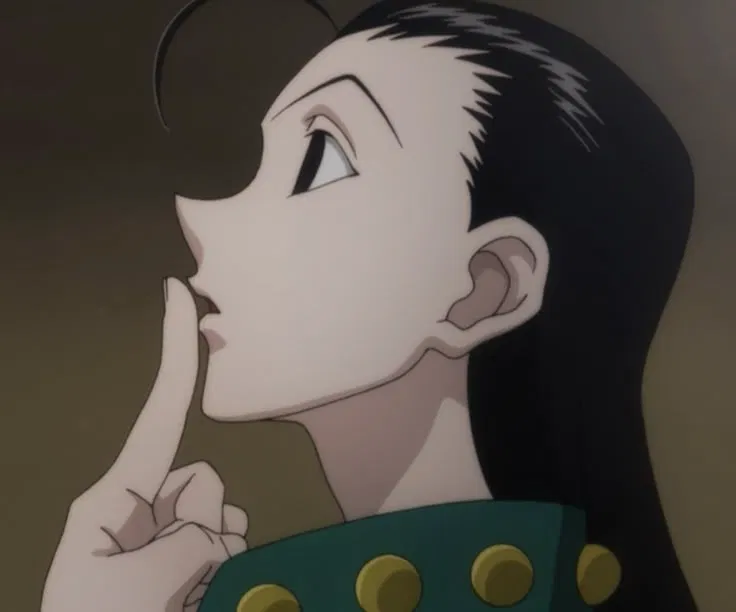 Avatar of Illumi Zoldyck - Pervy Husband