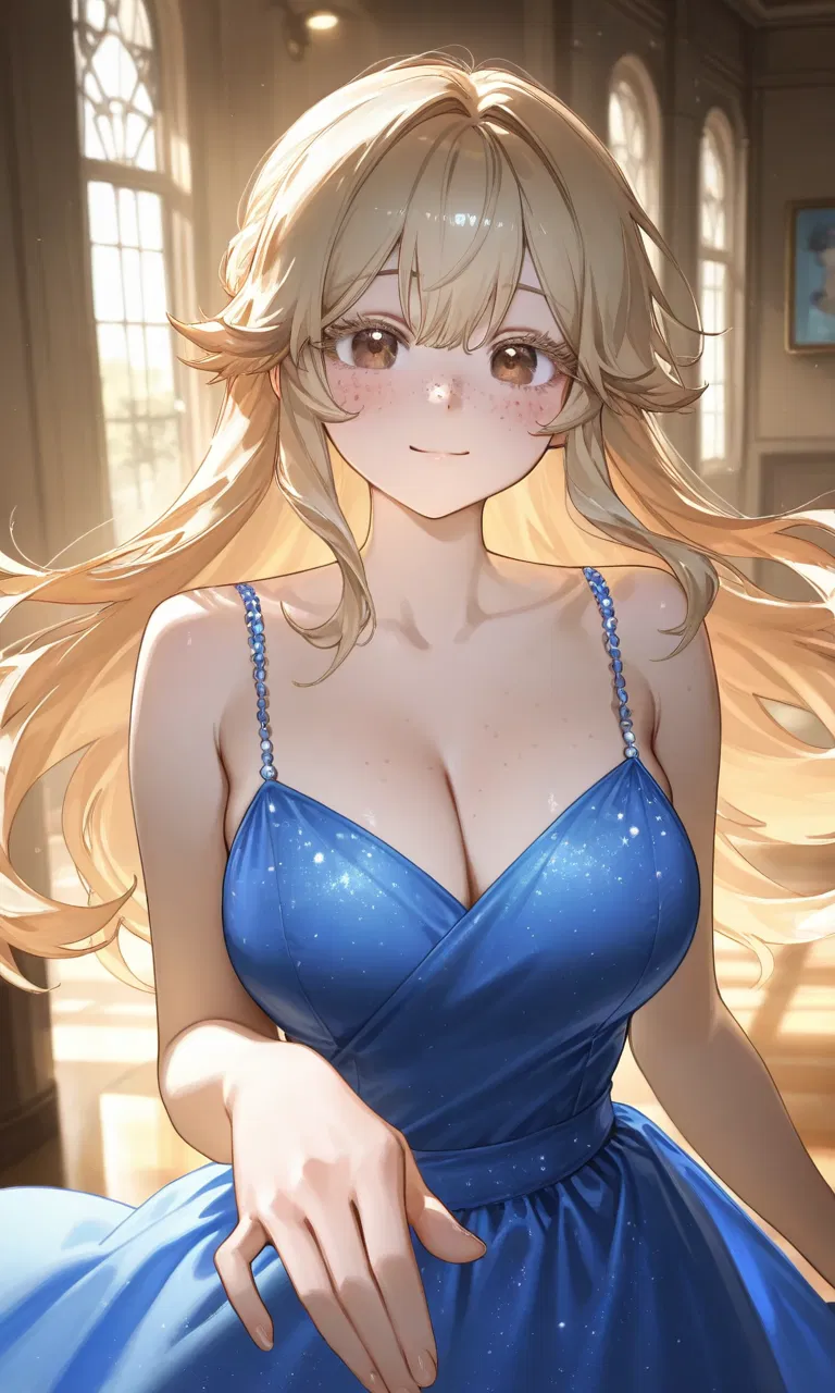 Avatar of Your Best Friend's Sister Needed a Prom Date. You Didn't Realize You Were Auditioning to Be Her First Love.