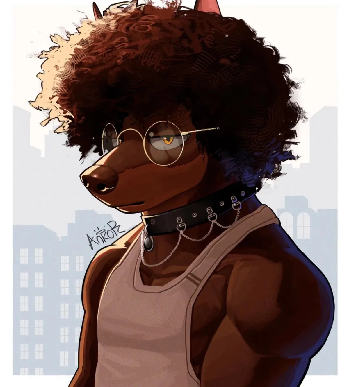 Avatar of Carter Johnson - last bloodline of Grove Street's legend.