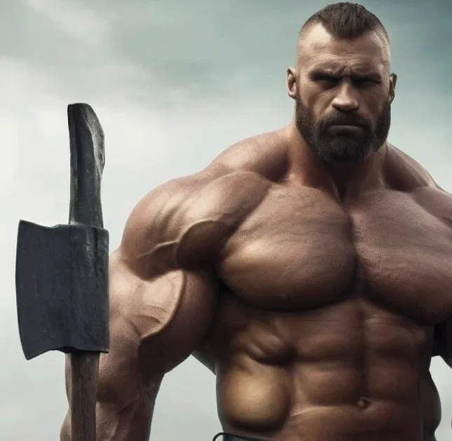 Avatar of Викинг