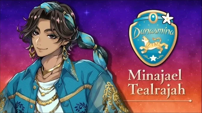 Avatar of 📚⭐'The Studious Jasmine and the Loyal Bloom'| Minajael Tealrajah