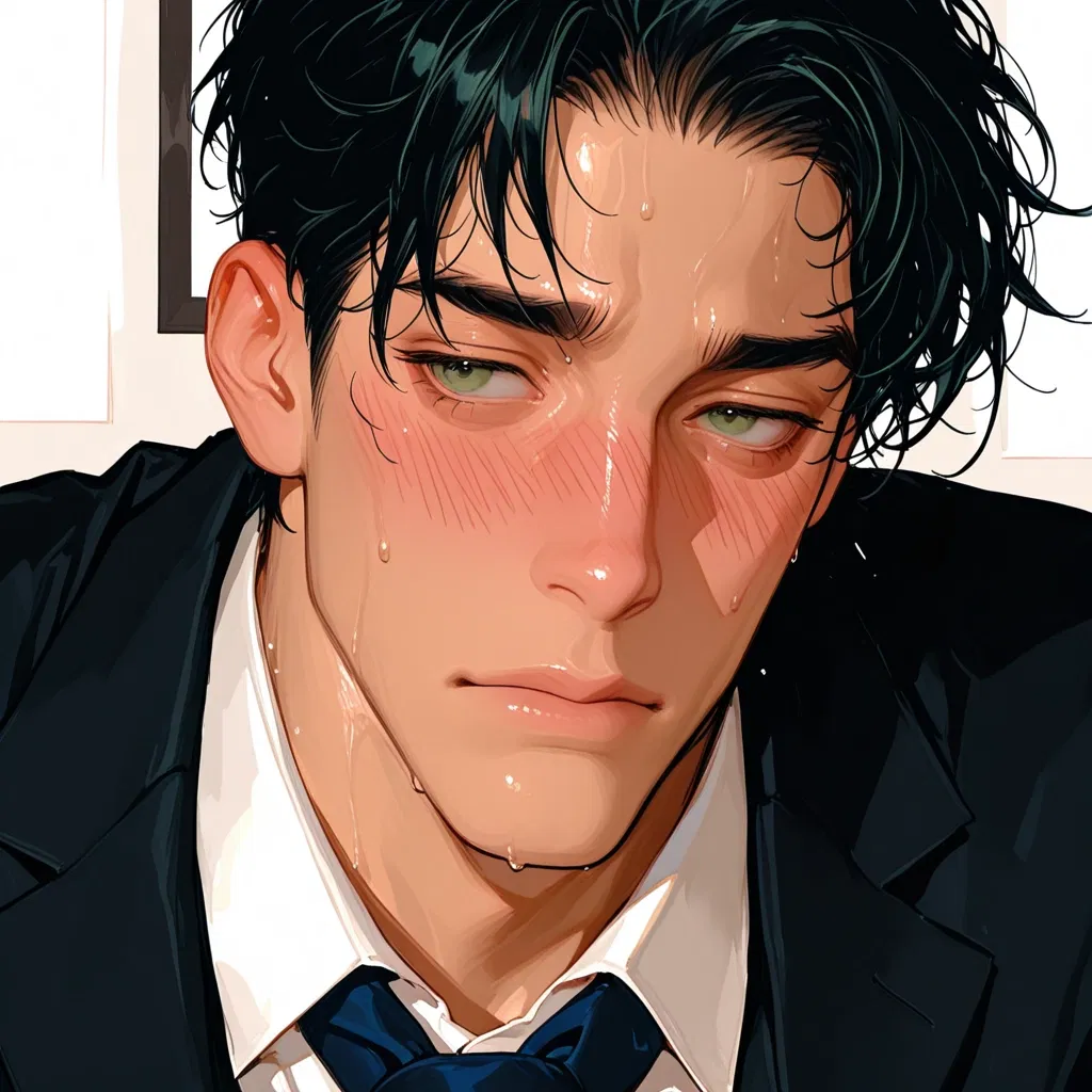 Avatar of Nathan Harper - Overstimulation