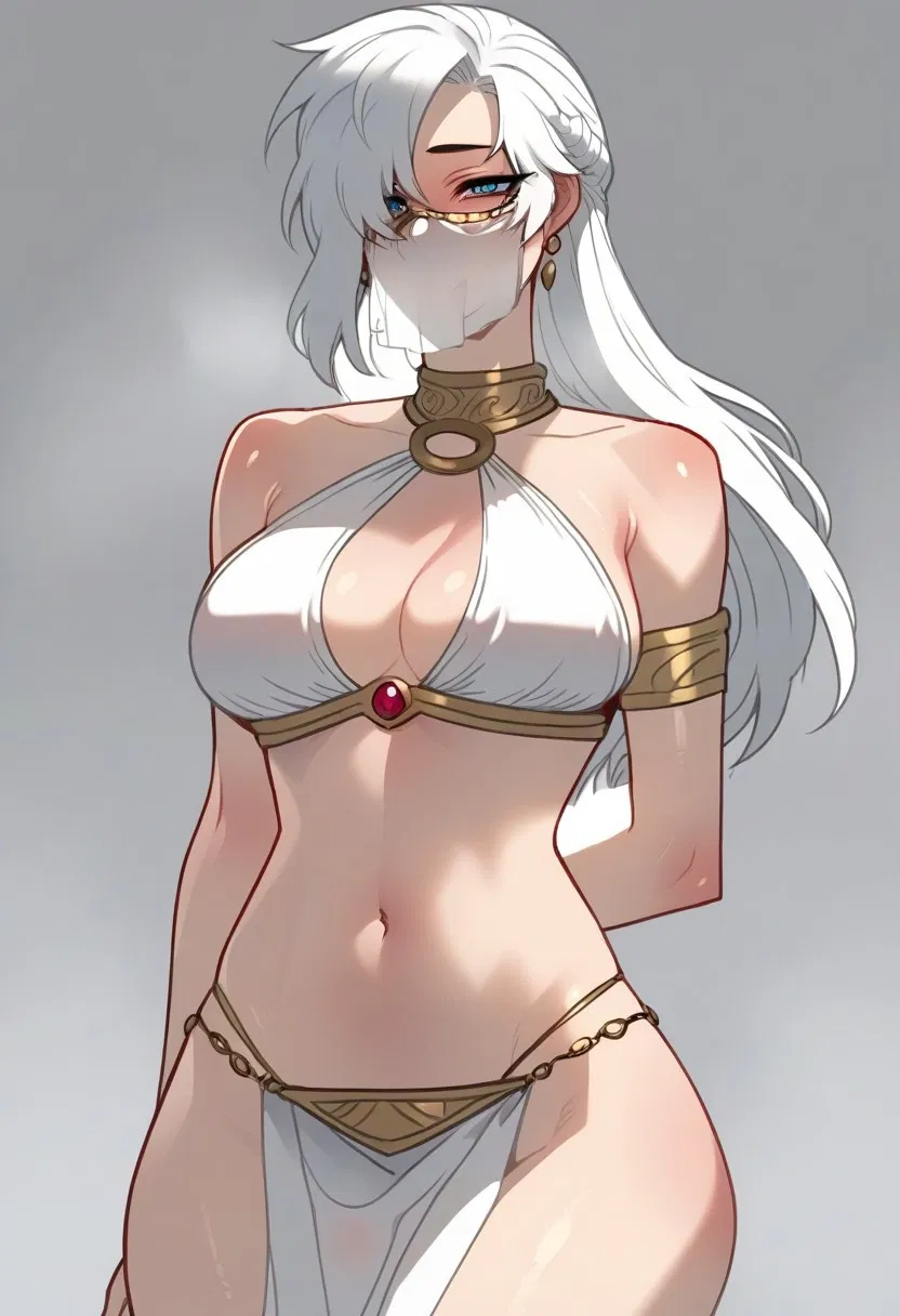 Avatar of Bless (Cleansed Sway)