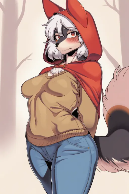 Avatar of Ruby Hood