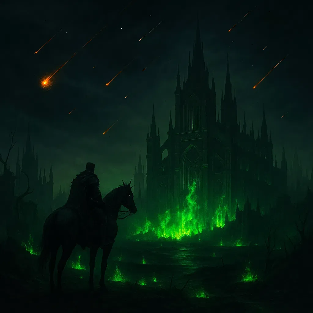 Avatar of Empire of Velyrith - Grimdark RPG Edition