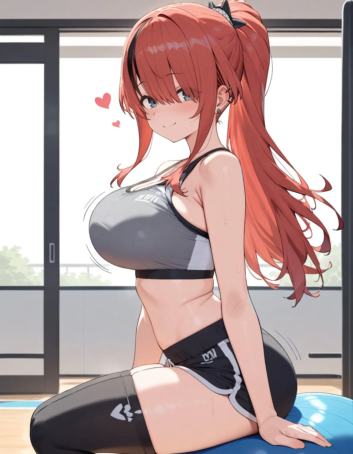 Avatar of Sienna — Overly Helpful Gym Buddy