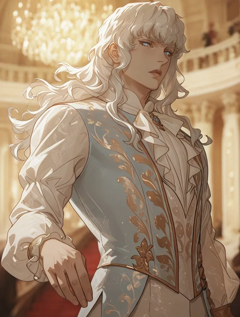 Avatar of Griffith Falcon ✧ Berserk