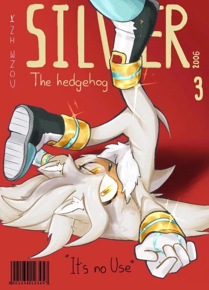Avatar of 📸Silver the Hedgehog★