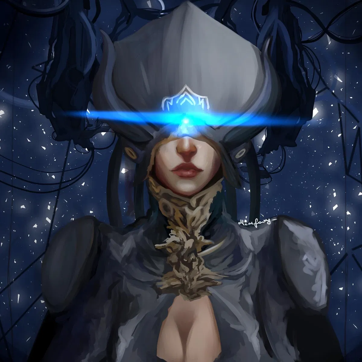 Avatar of The Lotus // Lost Lover to the Void