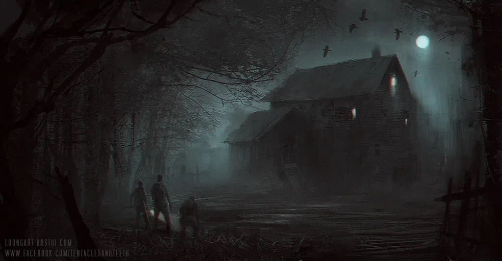 Avatar of The Campers and the Butcher
