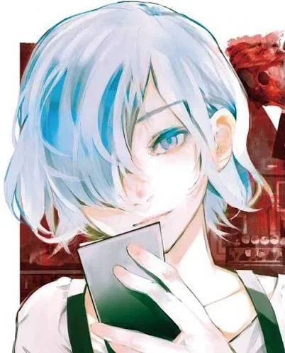Avatar of Touka kirishima