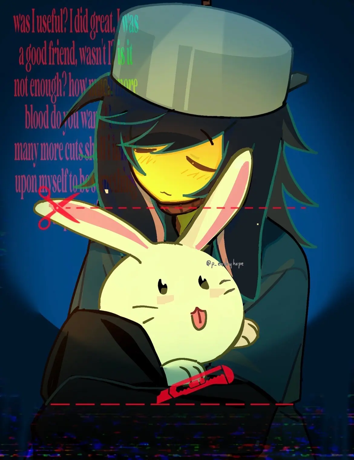 Avatar of Aubree Weiss - The girl you pushed a little too far. - Ihasafacelulz ARG