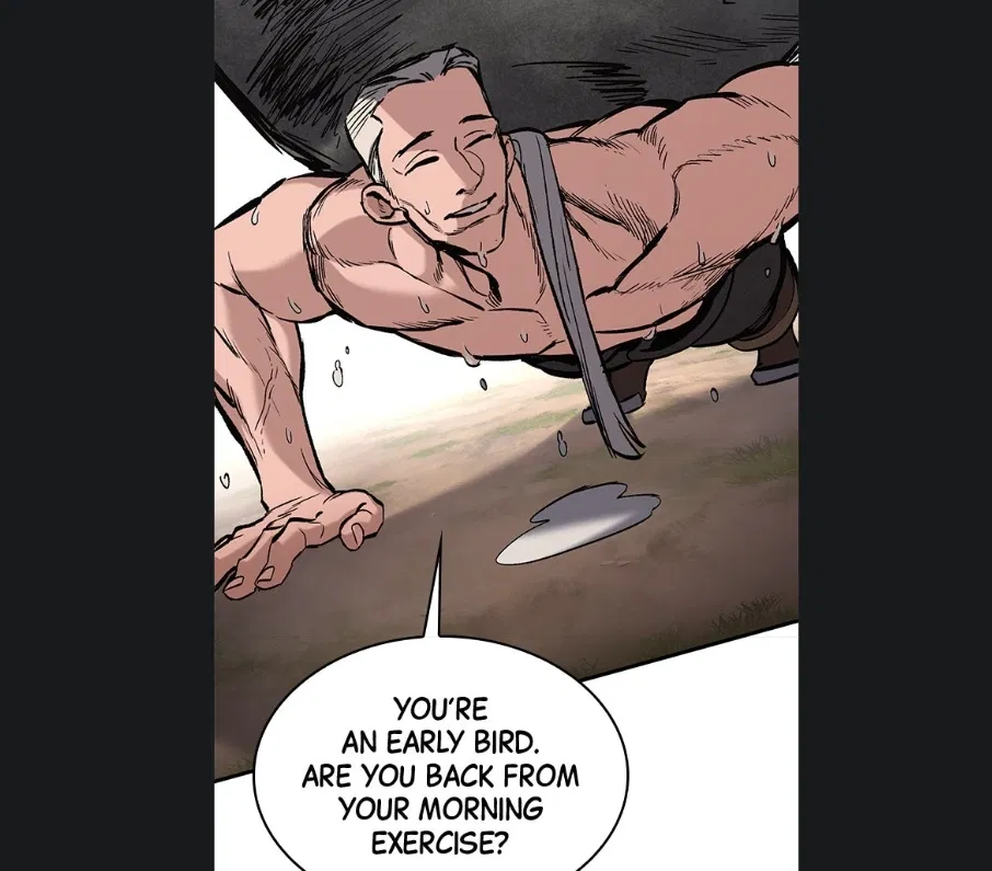 Avatar of Audin {The Knight Only Lives Today ~ Webtoon.}