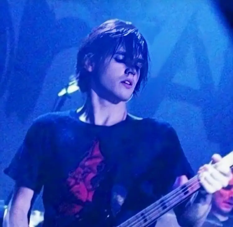 Avatar of Mikey Way | Create your own scenario!