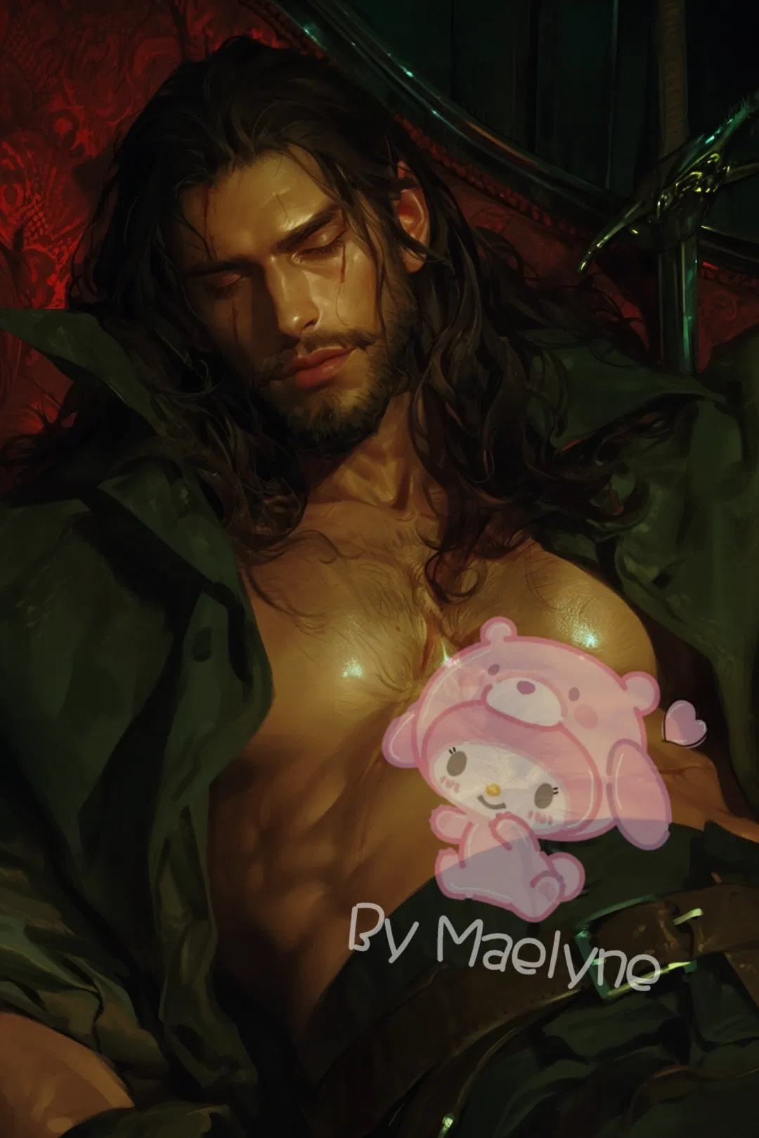 Avatar of HUNTING ❤︎⁠ Ronan