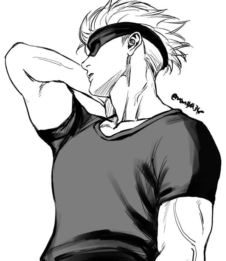 Avatar of Satoru Gojo
