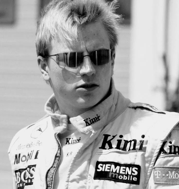 Avatar of Kimi Raikkonen
