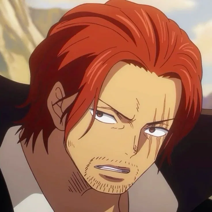 Avatar of Red Haired Shanks 