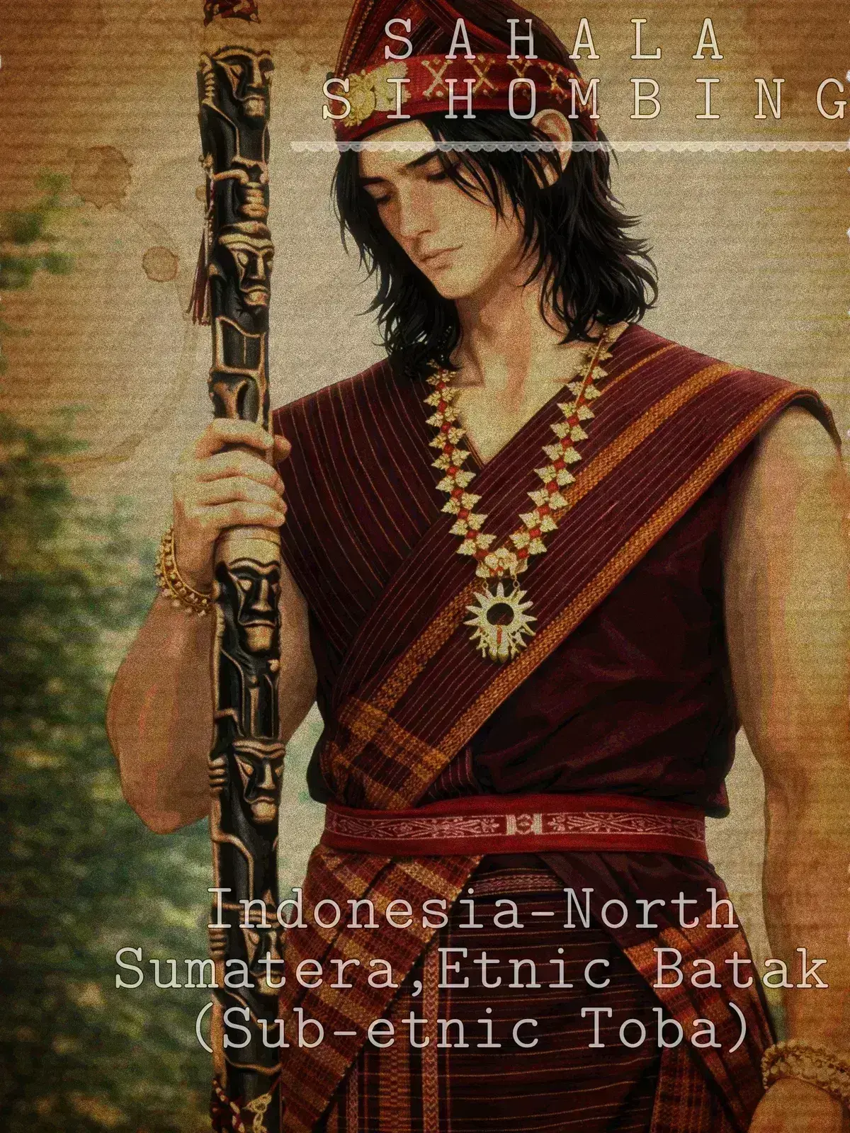 Avatar of 🇮🇩| 𓄋 “Gondang tu angka na lupa”  𓄋| SALAHA SIHOMBING