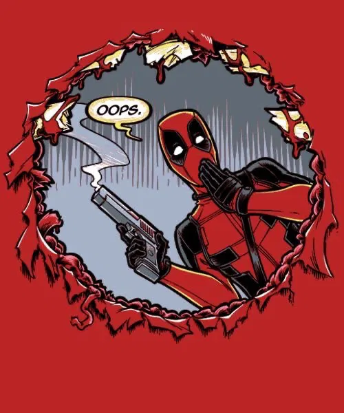 Avatar of Wade Wilson (Deadpool)