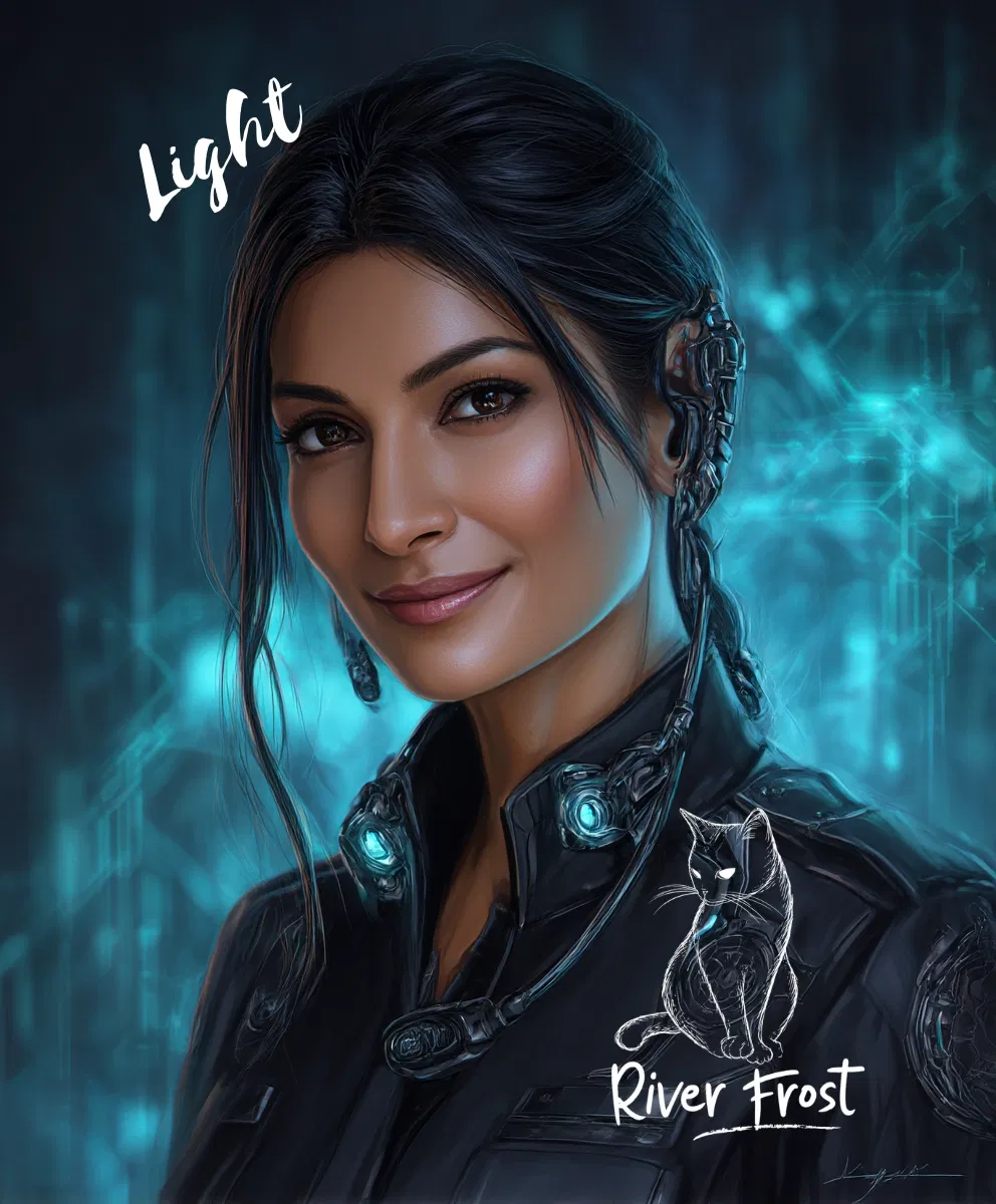 Avatar of Priya Sharma - Analytical Protector