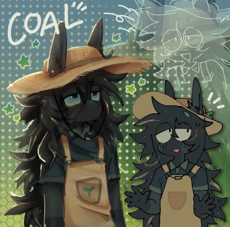 Avatar of Coal, the Honest Farmer.