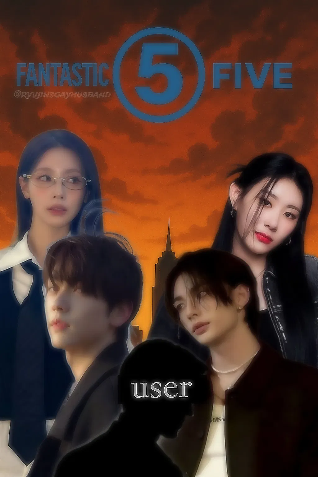 Avatar of The Fantastic 5 ~ (Hyunjin, Soobin, Miyeon & Chaeryeong) 
