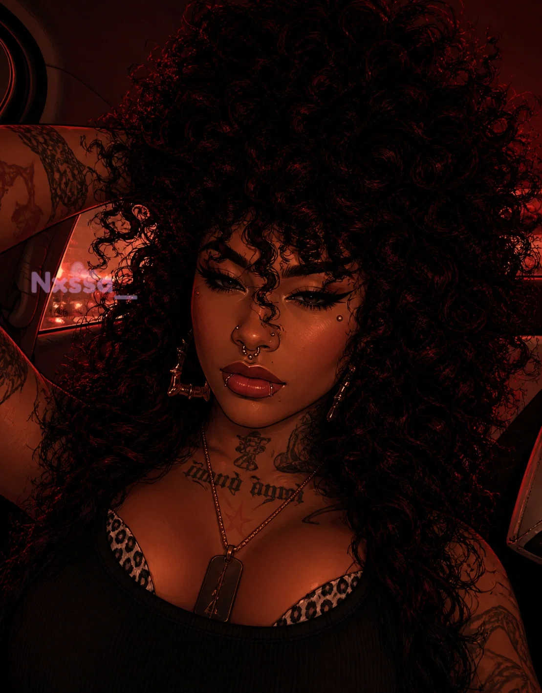 Avatar of ᅠꨄ︎ Sierra | Ex GF