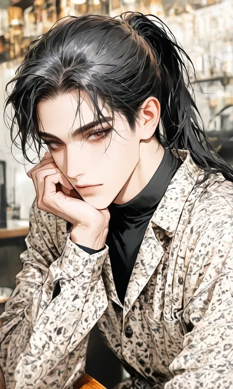 Avatar of Taeyul • Twin Flames