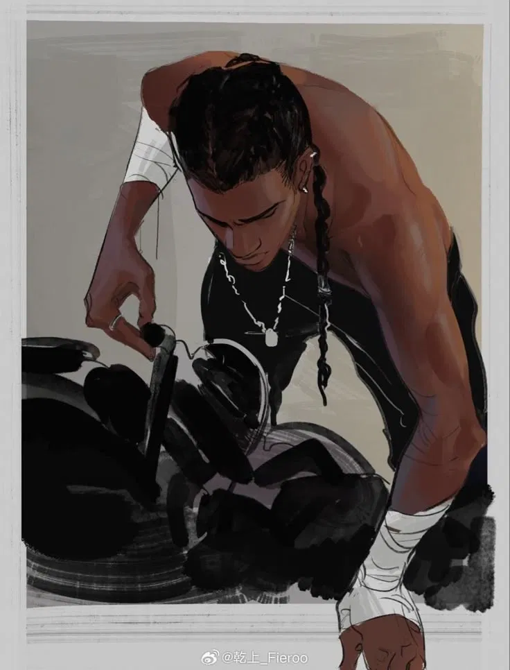 Avatar of Miles Morales 